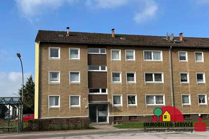 Wohnung zum Kaufen in Rinteln 70.000,00 € 56 m²