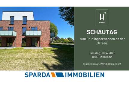 Wohnung zum Kaufen in Heikendorf 469.000,00 € 92.83 m²