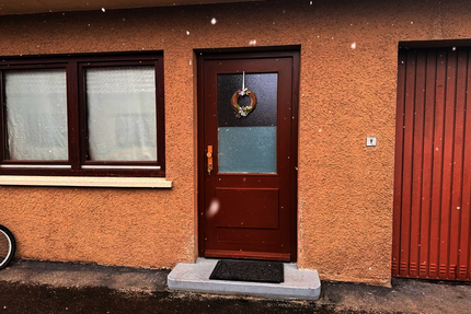 Wohnung für 1 Person oder Paar zu vermieten in Altensteig.