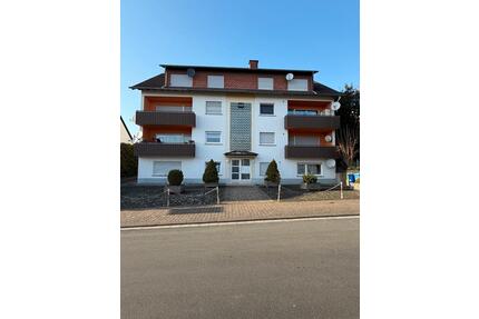 Attraktive, geräumige 2-Zi Wohnung in Waldbrunn-Lahr - Waldbrunn (Westerwald)