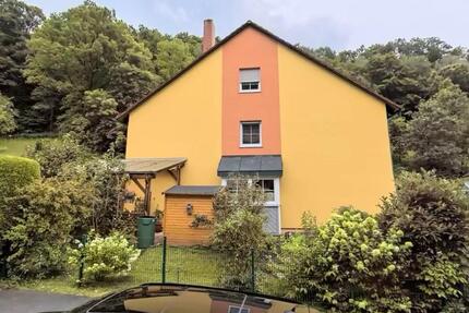 Gepflegtes Reiheneckh. mit schönen Garten(vorerst Provisionsfrei) - Kulmbach Blaich