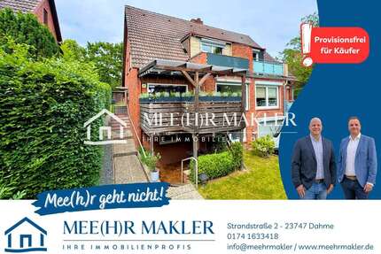 Haus zum Kaufen in Oldenburg 310.000,00 € 92 m²