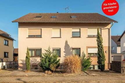 Lichtdurchflutete 4-Zimmer-Dachgeschosswohnung mit Wohlfühlcharakter in Stutensee! - Stutensee / Blankenloch