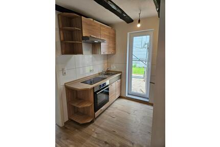 Erdgeschosswohnung in Hofgeismar