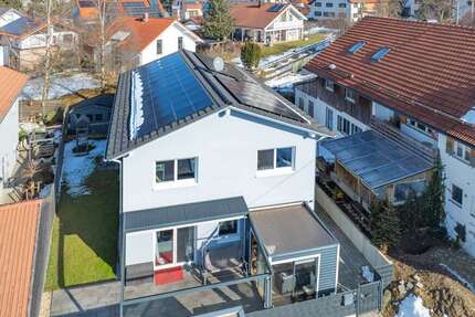 Haus zum Kaufen in Pürgen Stoffen 895.000,00 € 191.3 m² - Pürgen / Stoffen