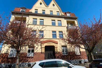 Große 3-Raum Wohnung in Zentrumsnähe - Wittenberg Lutherstadt