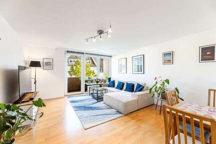 Wohnung zum Kaufen in Nürnberg 220.000,00 € 51.94 m²