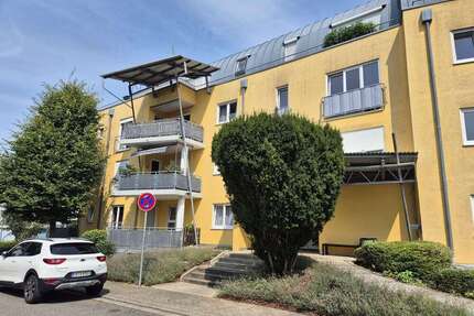 Wohnung zum Kaufen in Bruchsal 209.000,00 € 77 m²