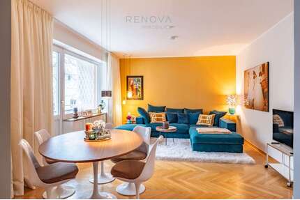 Wohnung zum Kaufen in München Bogenhausen 1.240.000,00 € 103.02 m² - München / Bogenhausen