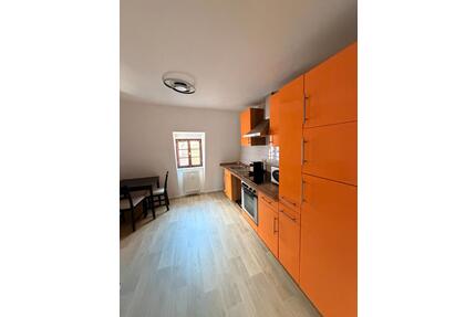 2-Raumwohnung in Oederan – frisch renoviert mit EBK