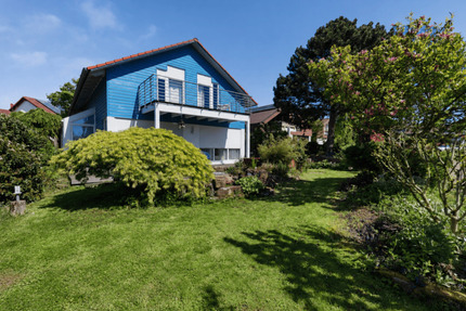 Gepflegtes freistehendes Einfamilienhaus mit viel Platz in Feldrandnähe - Korntal-Münchingen