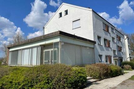 Gewerbeeinheit - Bürofläche - Lagerfläche - Detmold Hiddesen