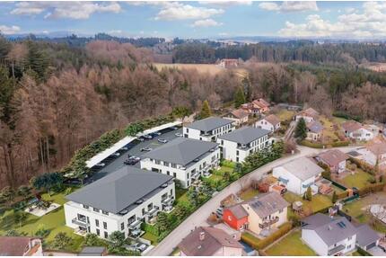 Traum 2-Zimmer Wohnung in Bad Griesbach Erstbezug - Massing