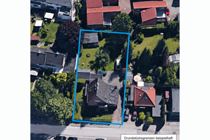 Grundstück zu verkaufen in Norderstedt 539.000,00 € 950 m²