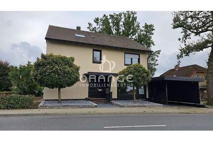 ***Mehrfamilienhaus mit Baugrundstück - Abschlussorientierte Verkaufsbereitschaft*** - Spenge Hücker-Aschen