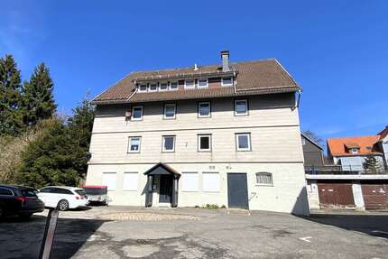 Wohnung zum Mieten in Braunlage 391,00 € 71 m²