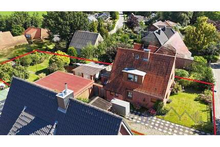 Einfamilienhaus mit Sanierungsbedarf in Kappeln-Sandbek - Kappeln- Sandbek