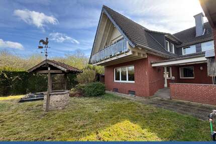Haus zum Kaufen in Münster Hiltrup 599.000,00 € 270 m² - Münster / Hiltrup