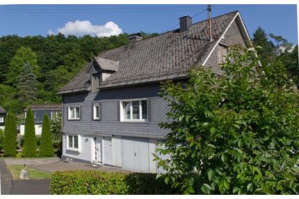 Haus in idyllischer Lager - ohne Makler - sofort bezugsfrei - Wilnsdorf
