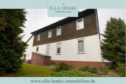Haus zum Kaufen in Bad Harzburg-Harlingerode 135.000,00 € 203 m²