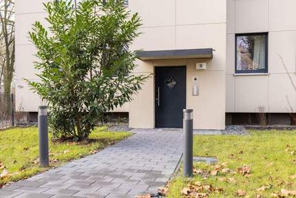 2-Zimmer-Gartenwohnung im Herzen von Eimsbüttel - Hamburg Altona-Nord