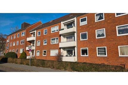 Sehr Zentrale Wohnung in Kiel Ellerbek 2Zimmer 630€Kalt