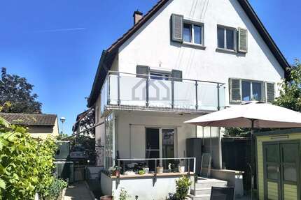 Haus zum Kaufen in Ludwigsburg 599.000,00 € 121 m²