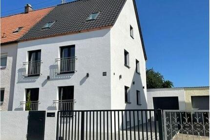 Modernisiertes EFH mit ruhigem Garten im Konradviertel - Ingolstadt Nordost
