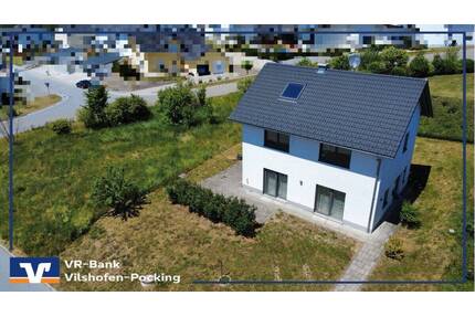 MODERNES WOHNEN IM NEUBAUGEBIET: NEUWERTIGES EINFAMILIENHAUS IN WINDORF!