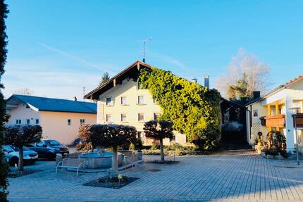 Wohnen & Gewerbe kombiniert möglich - Fridolfing