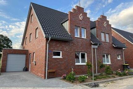 Doppelhaushälfte im Neubaugebiet Erningsfeld zu vermieten - Stadtlohn
