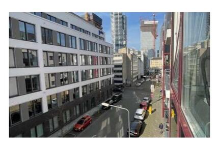 1-Zimmer-Apartment im Zentrum Frankfurt am Main