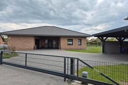 Modernes Einfamilienhaus im Bungalowstil in ruhiger Lage - Woldegk