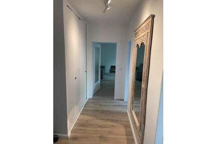 Möblierte 2 Zi-Wohnung in ZehlendorfLichterfelde West, Berlin