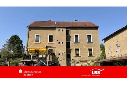 Viel Raum. Viel Grün. Viel Freude. - Großpostwitz