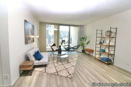 Wohnung zum Mieten in Solingen 1.102,50 € 105.16 m²