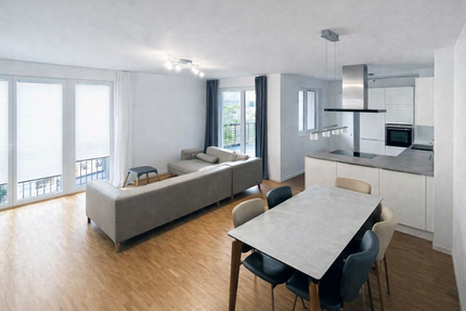Wohnung zum Kaufen in Sulzbach 729.000,00 € 125 m²
