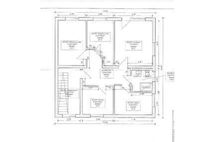 4 Zimmer Wohnung mit Balkon in Bad Sachsa