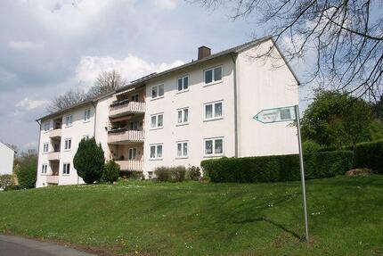 schöne 2 ZKB Wohnung in Hess. Lichtenau im Tal ( Heli-IT24-2L ) - Hessisch Lichtenau