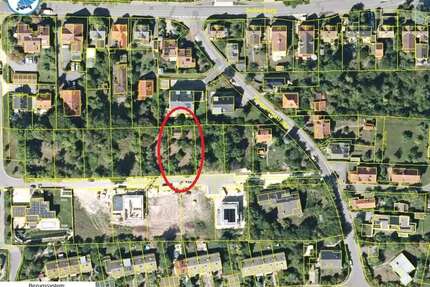 Grundstück zu verkaufen in Coburg 207.000,00 € 571 m²