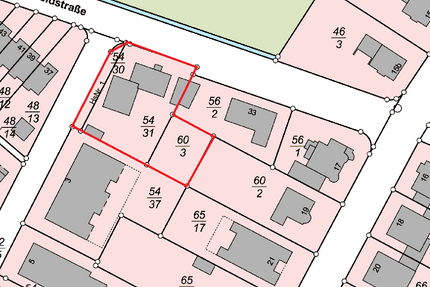 Grundstück zu verkaufen in Bad Homburg 1.328.000,00 € 1140 m²