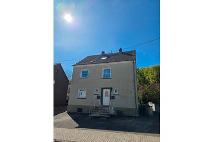 4 ZKB mit Balkon und Garten in Spießen-Elversberg FREI AB SOFORT - Spiesen-Elversberg