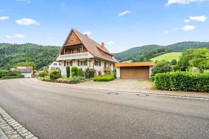 Haus zum Kaufen in Glottertal 590.000,00 € 192 m²