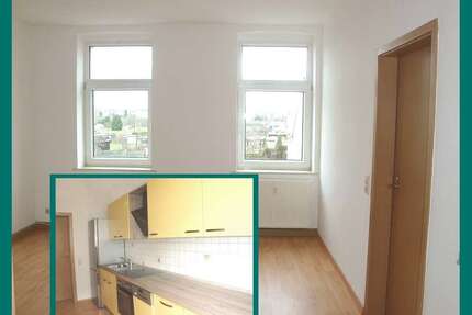 Wohnung zum Mieten in Glauchau 253,00 € 41 m²