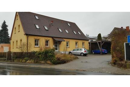 6-Zi-Whg (160m²) mit Garten in WalsdorfErlau (10 km bis Bamberg)