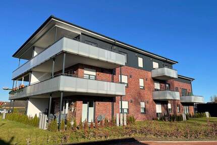 Einzigartige Penthouse-Wohnung mit riesiger Dachterrasse - Schneverdingen
