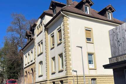 Gelegenheit! Mehrfamilienhaus mit Potenzial in 78112 St. Georgen im Schwarzwald - Sankt Georgen im Schwarzwald Stadtgebiet