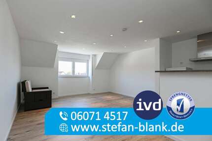 Wohnung zum Mieten in Groß-Zimmern 425,00 € 35 m²