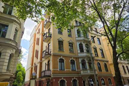 Wohnung zum Kaufen in Leipzig 1.170.000,00 € 192 m²