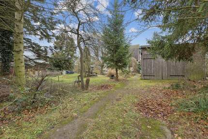 Sonniges Baugrundstück in Bestlage von Birkenwerder